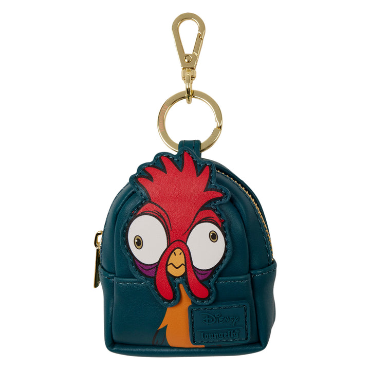Loungefly Disney Princess Sidekicks Mystery Mini Backpack Keychain Charm