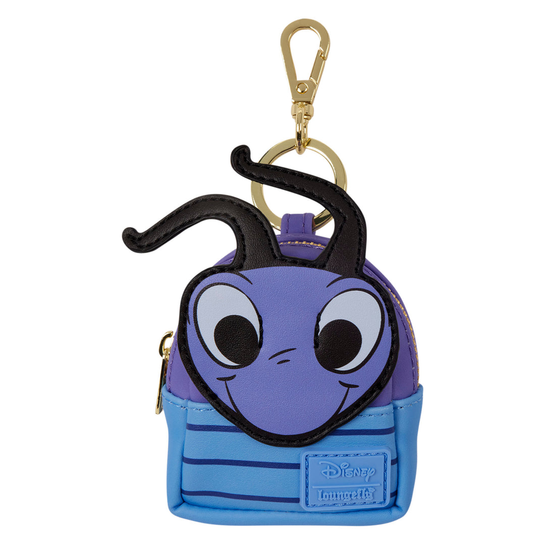 Loungefly Disney Princess Sidekicks Mystery Mini Backpack Keychain Charm