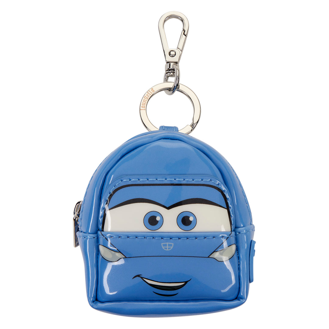 Loungefly Disney Pixar Cars 20th Anniversary Mystery Mini Backpack Keychain Charm