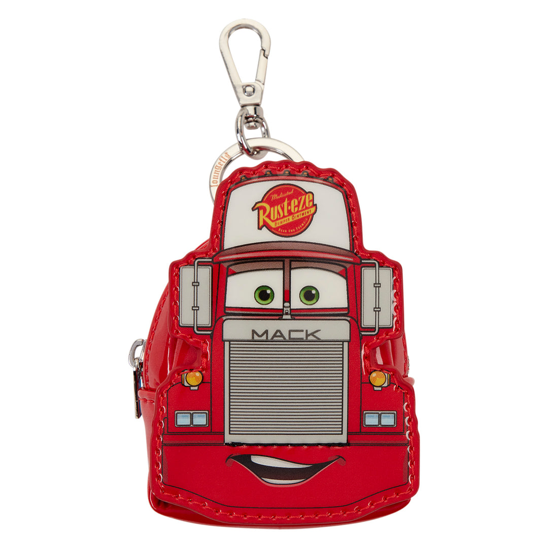 Loungefly Disney Pixar Cars 20th Anniversary Mystery Mini Backpack Keychain Charm