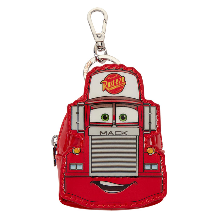 Loungefly Disney Pixar Cars 20th Anniversary Mystery Mini Backpack Keychain Charm