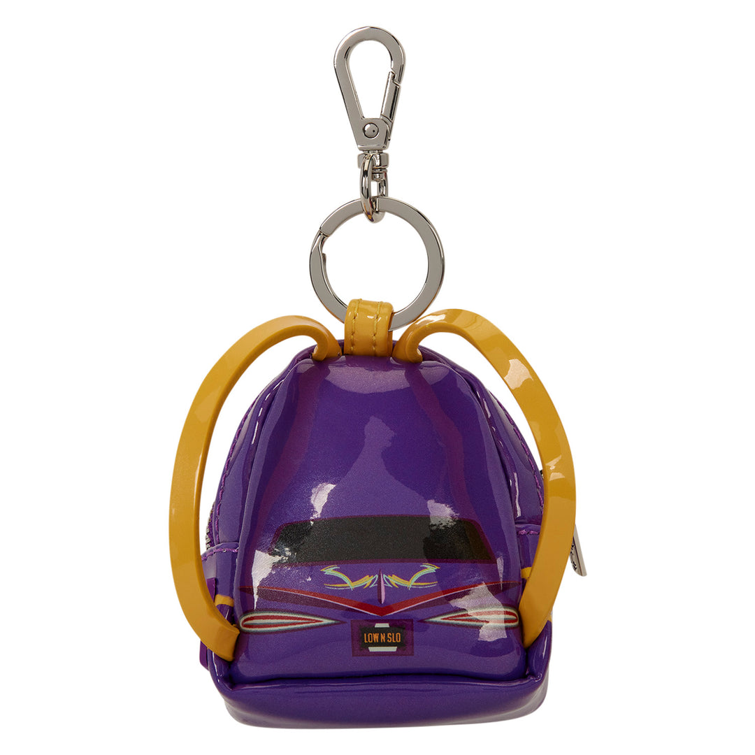 Loungefly Disney Pixar Cars 20th Anniversary Mystery Mini Backpack Keychain Charm