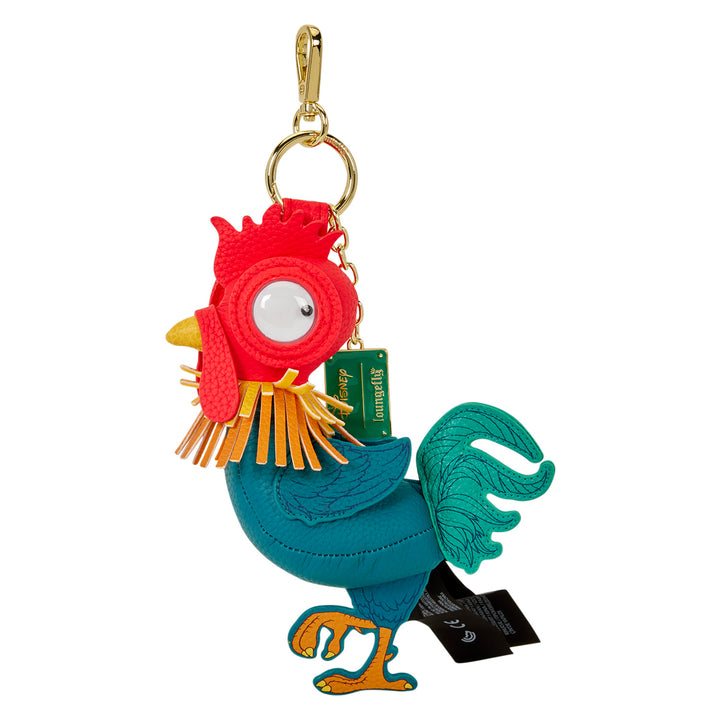 Loungefly Disney Moana Hei Hei Figural Bag Charm