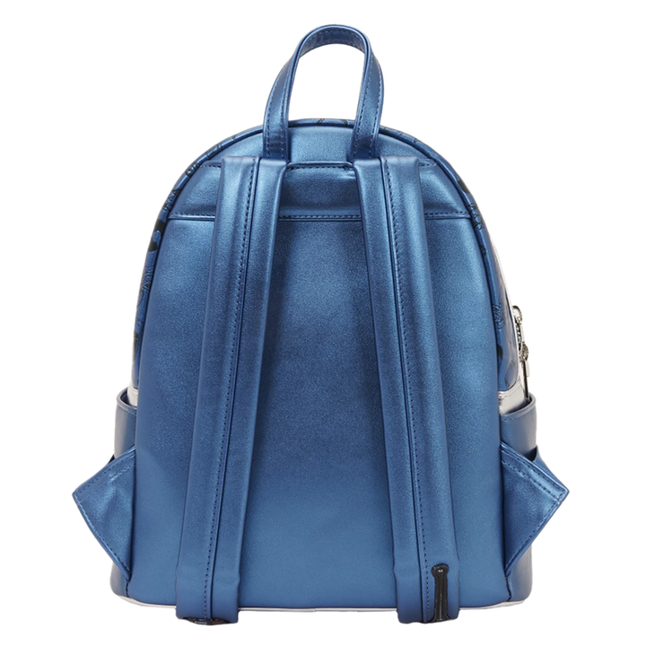 Loungefly Netflix Stranger Things 5 Exclusive WSQK Van Light-Up Mini Backpack