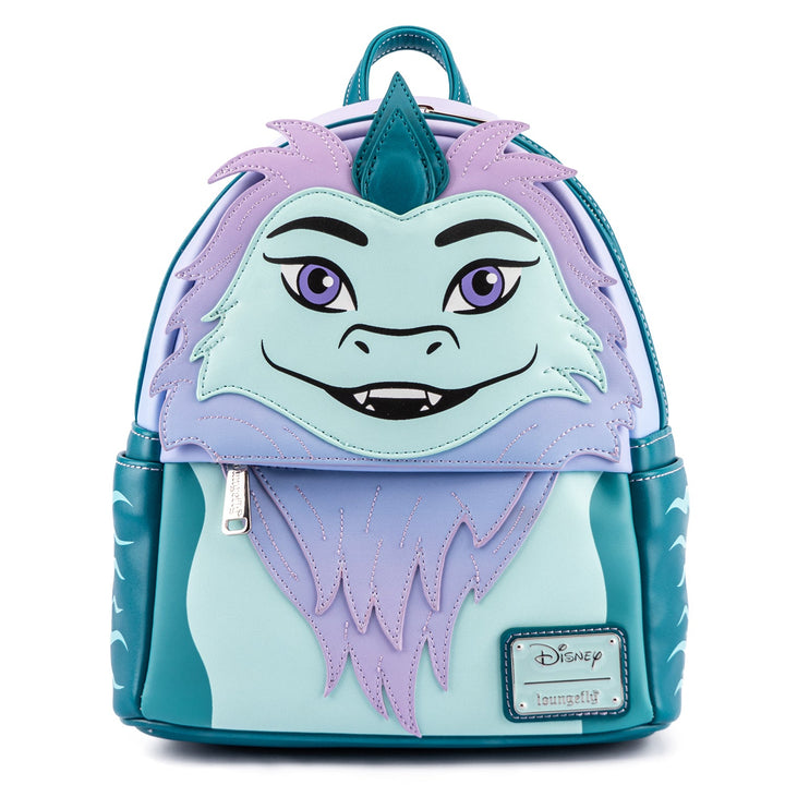 Disney Raya And The Last Dragon Sisu Cosplay Mini Backpack