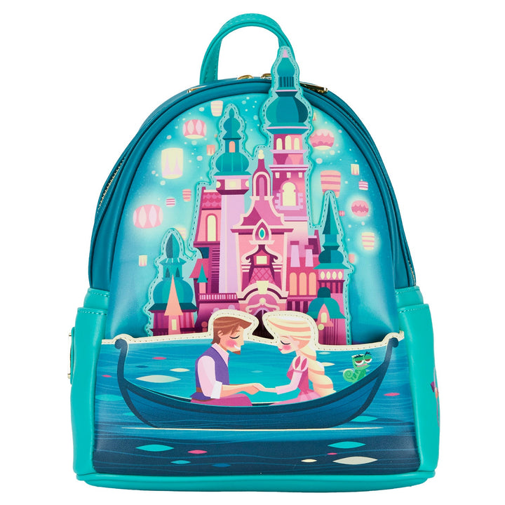 Disney Tangled Rapunzel Castle Series Mini Backpack