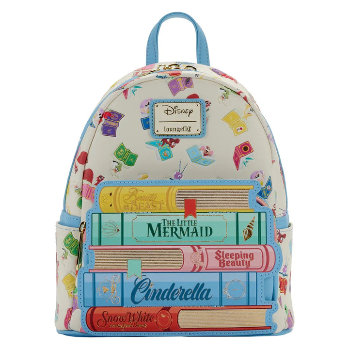 Loungefly Disney Princess Books Classics Mini Backpack - Default Title