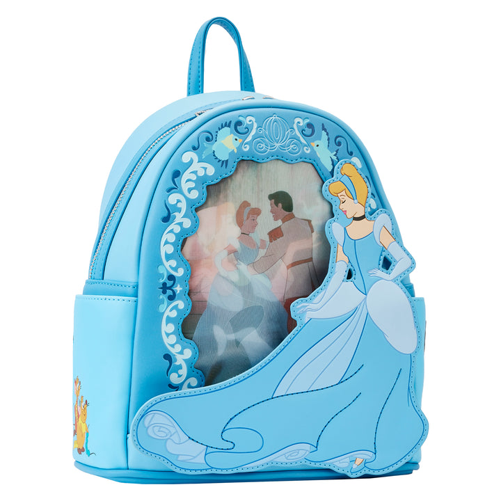 Disney Cinderella Princess Lenticular Series Mini Backpack