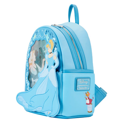 Disney Cinderella Princess Lenticular Series Mini Backpack