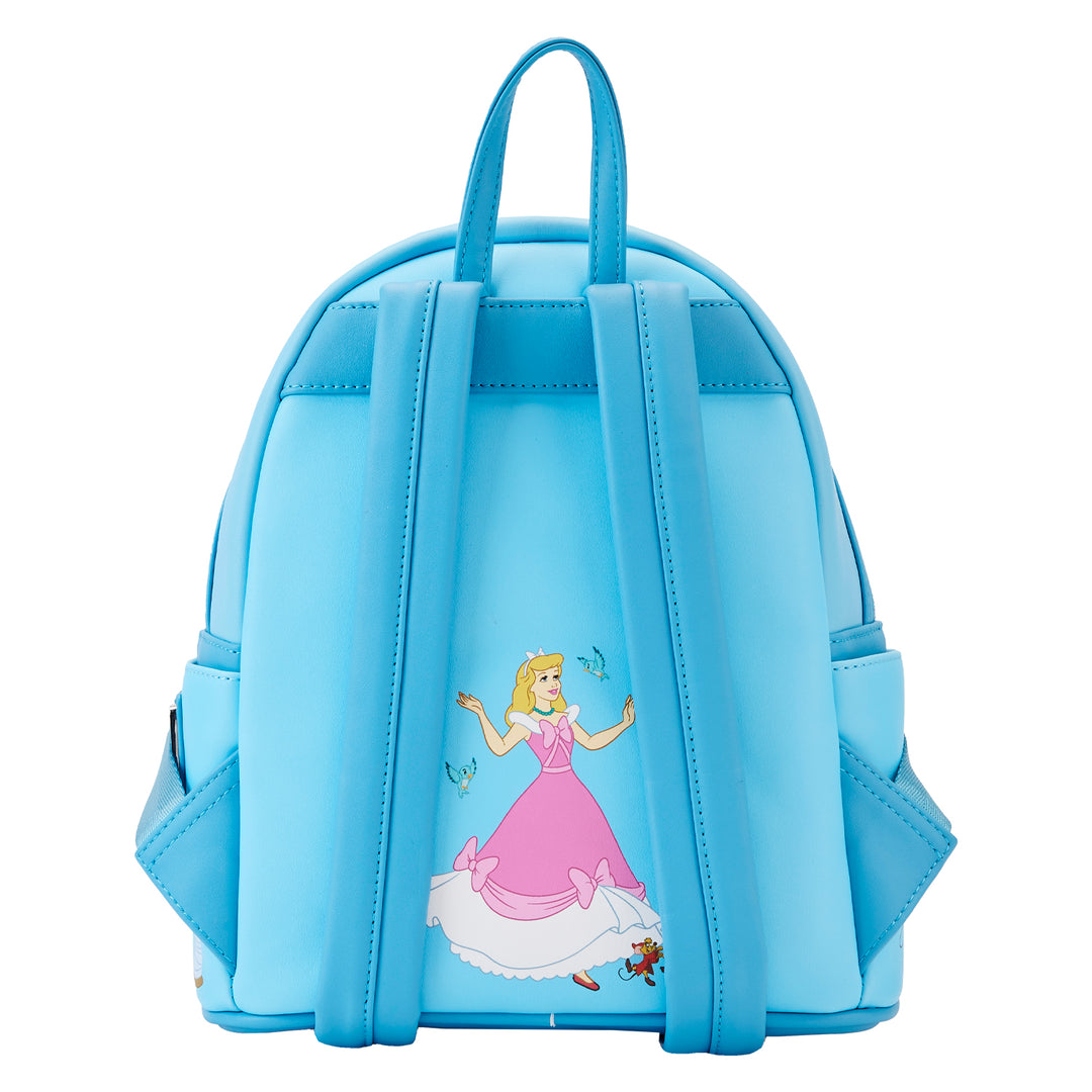 Disney Cinderella Princess Lenticular Series Mini Backpack