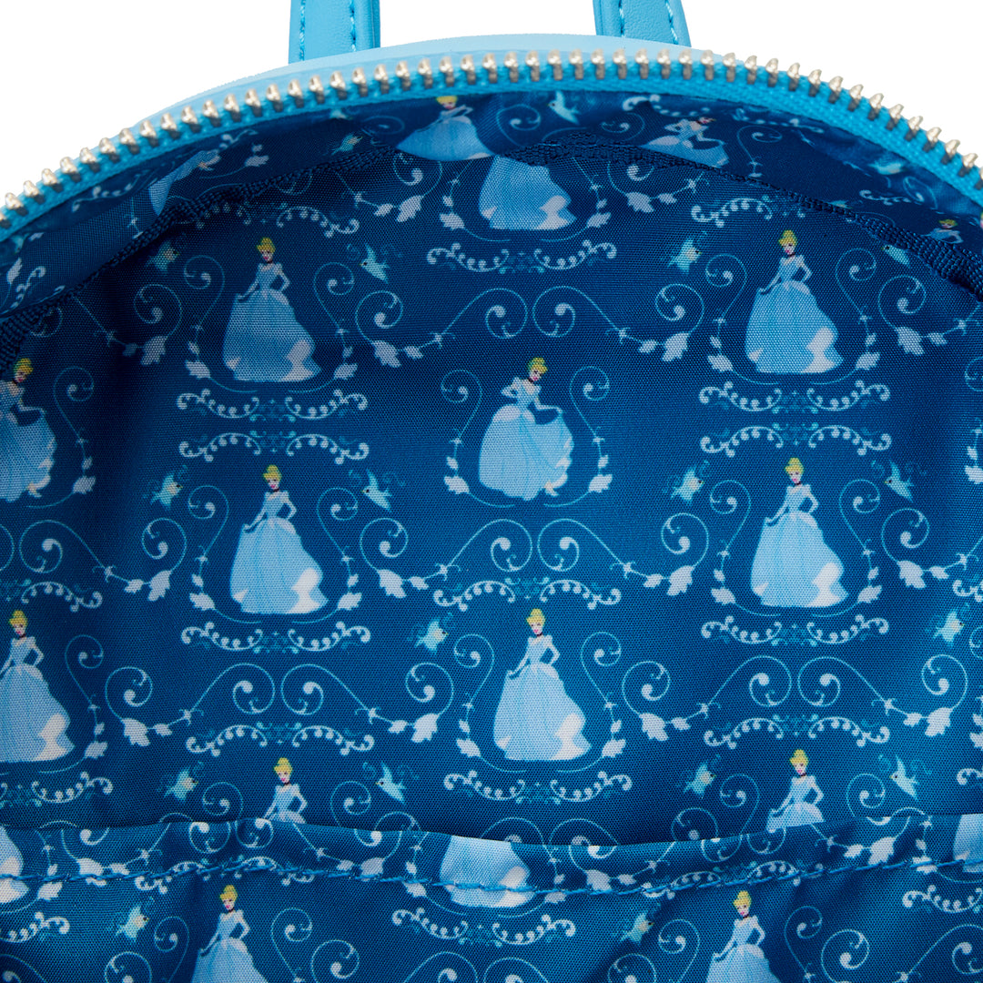 Disney Cinderella Princess Lenticular Series Mini Backpack