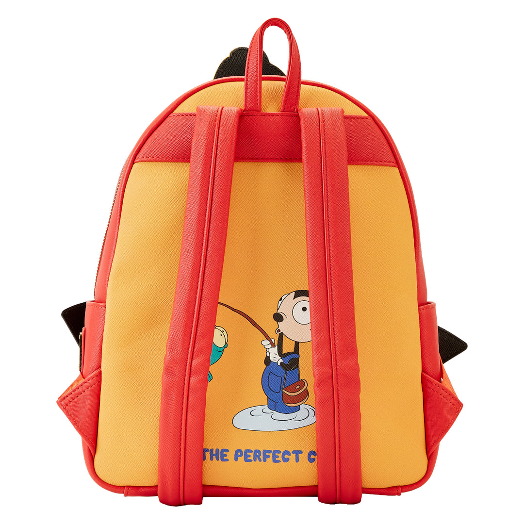 Loungefly Disney Goofy Movie Road Trip Mini Backpack