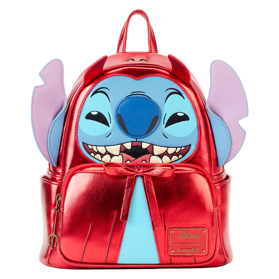 Disney Lilo & Stitch Devil Cosplay Mini Backpack