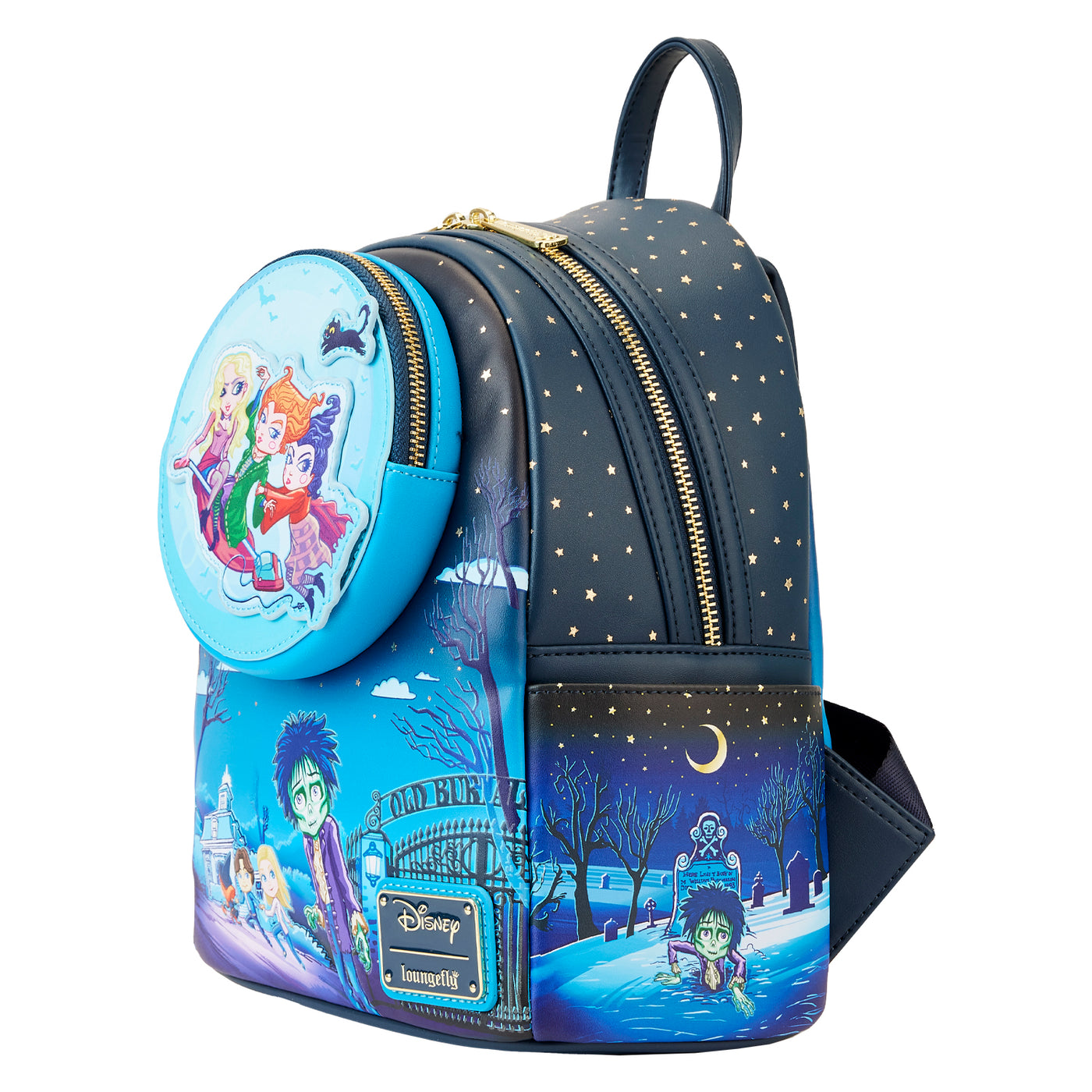 Disney Hocus Pocus Poster Mini Backpack