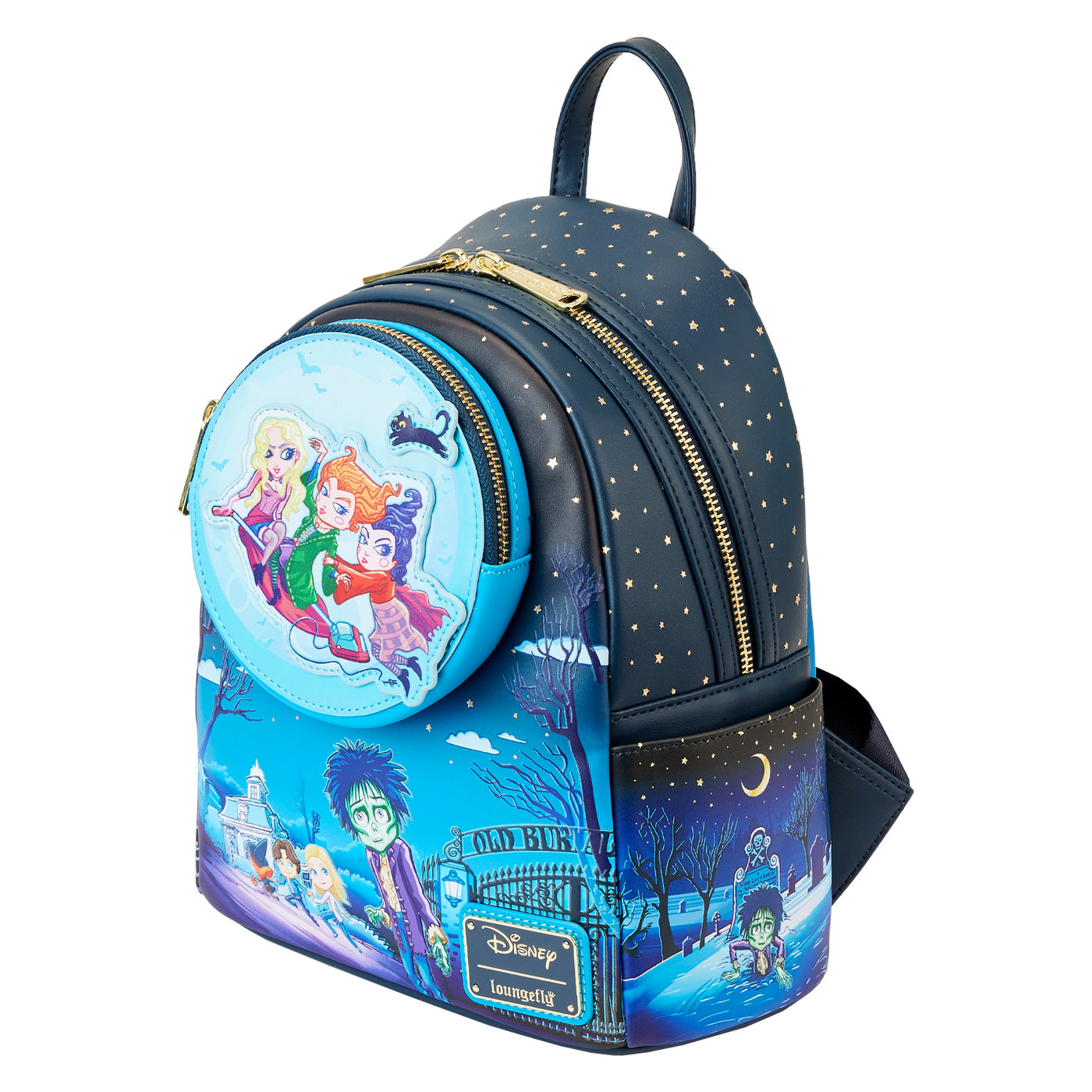 Disney Hocus Pocus Poster Mini Backpack