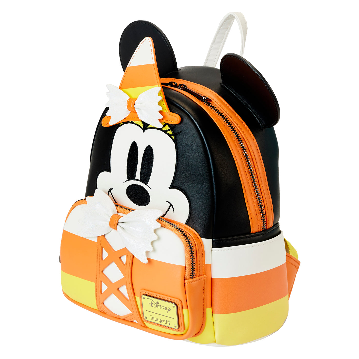 Disney Candy Corn Minnie Cosplay Glow in the Dark Mini Backpack