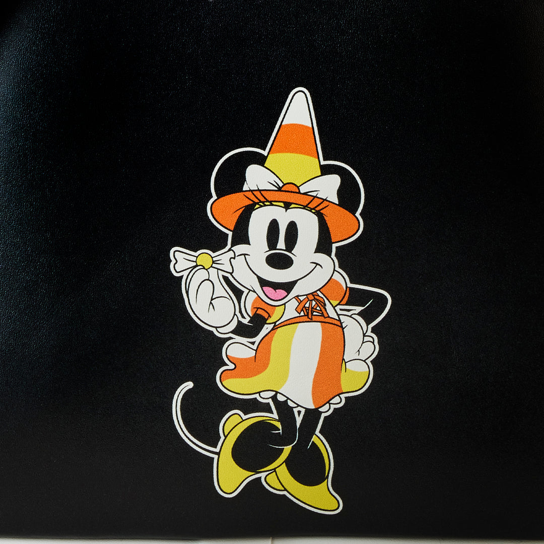 Disney Candy Corn Minnie Cosplay Glow in the Dark Mini Backpack