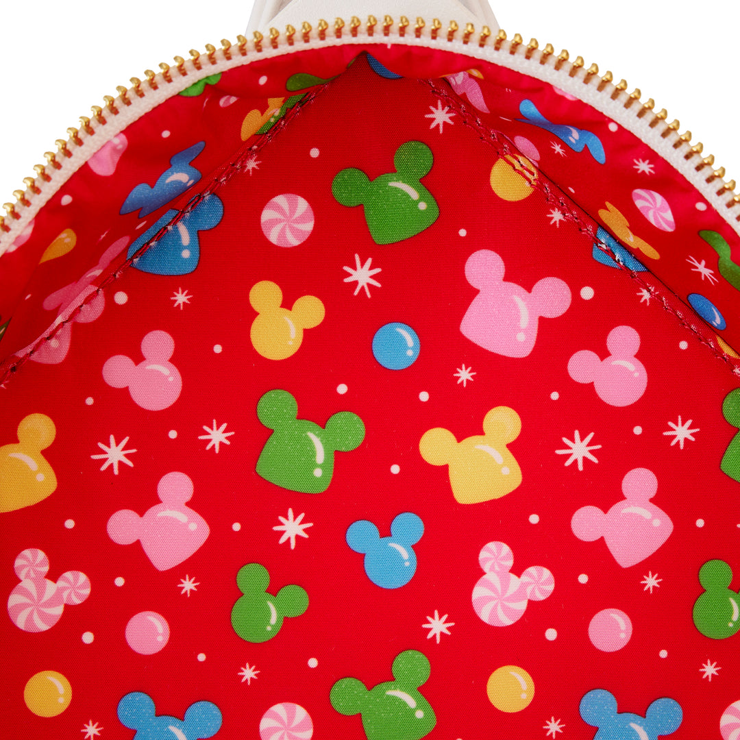 Disney Mickey & Friends Gingerbread House Mini Backpack