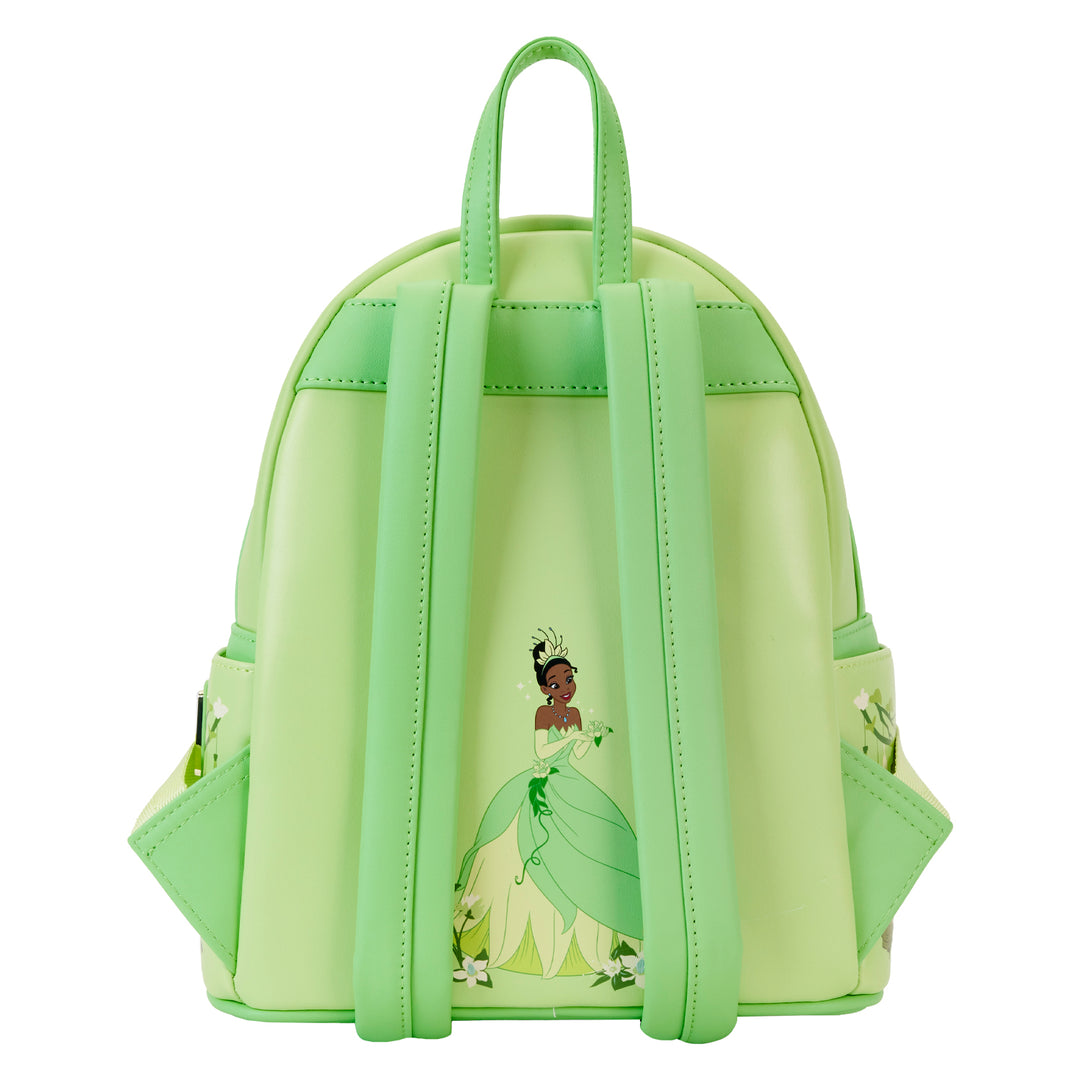 Disney Princess & the Frog Tiana Lenticular Mini Backpack