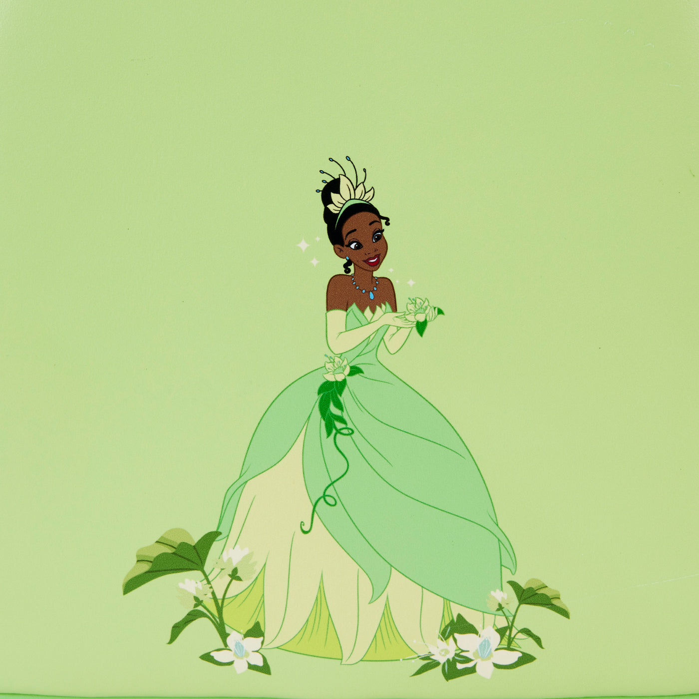 Disney Princess & the Frog Tiana Lenticular Mini Backpack
