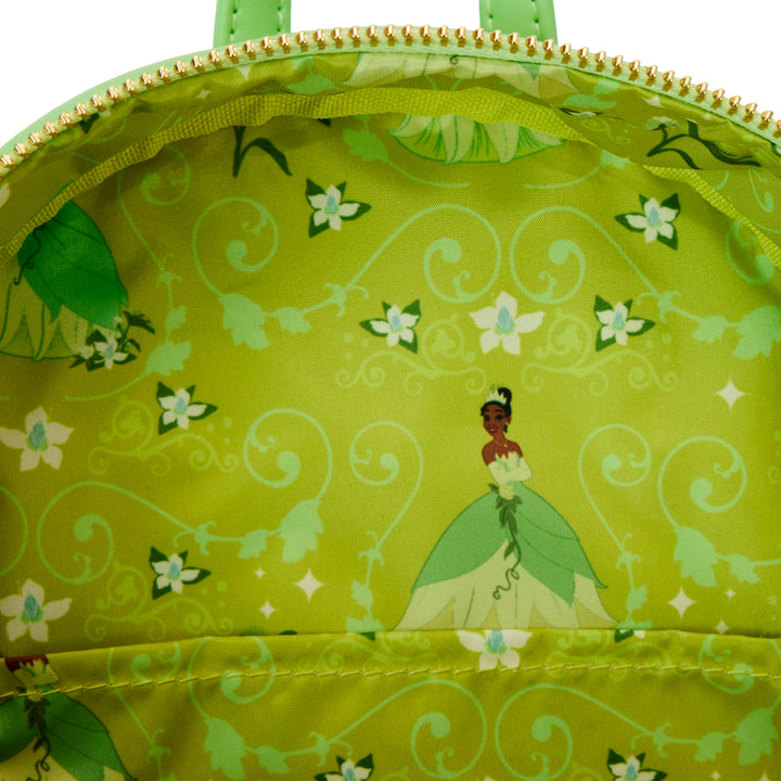 Disney Princess & the Frog Tiana Lenticular Mini Backpack