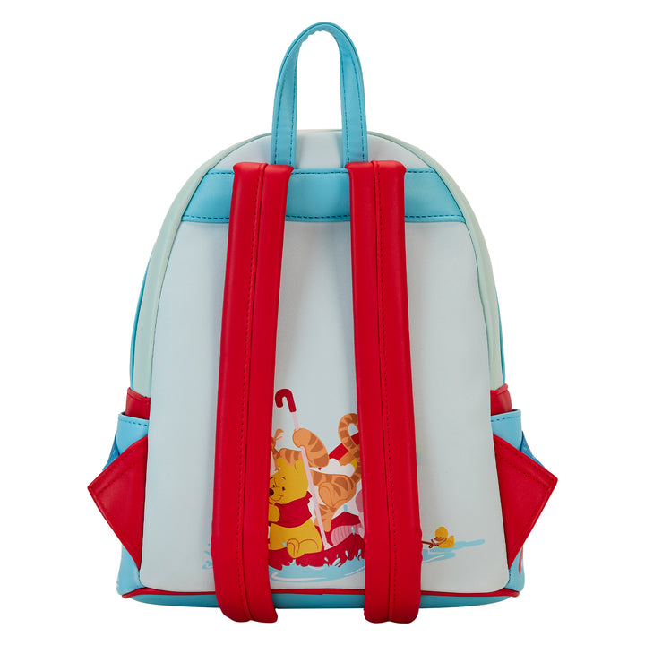 Disney Winnie the Pooh and Friends Rainy Day Mini Backpack