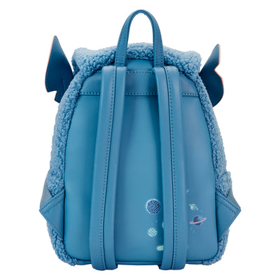 Disney Stitch Plush Pocket Mini Backpack