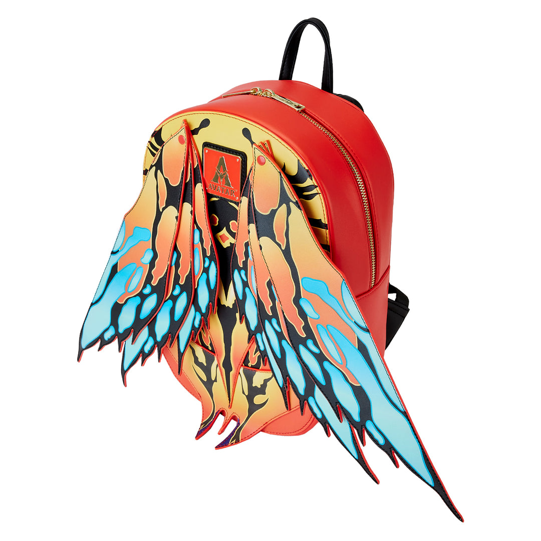 Disney Avatar 2 Toruk Banshee Movable Wings Mini Backpack