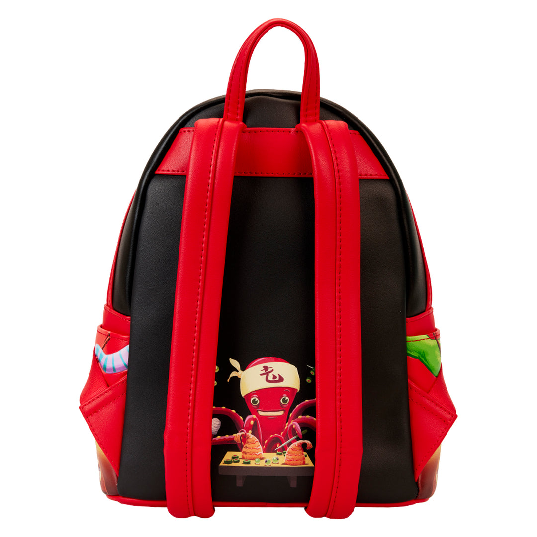 Disney Pixar Monsters Inc. Boo Takeout Mini Backpack