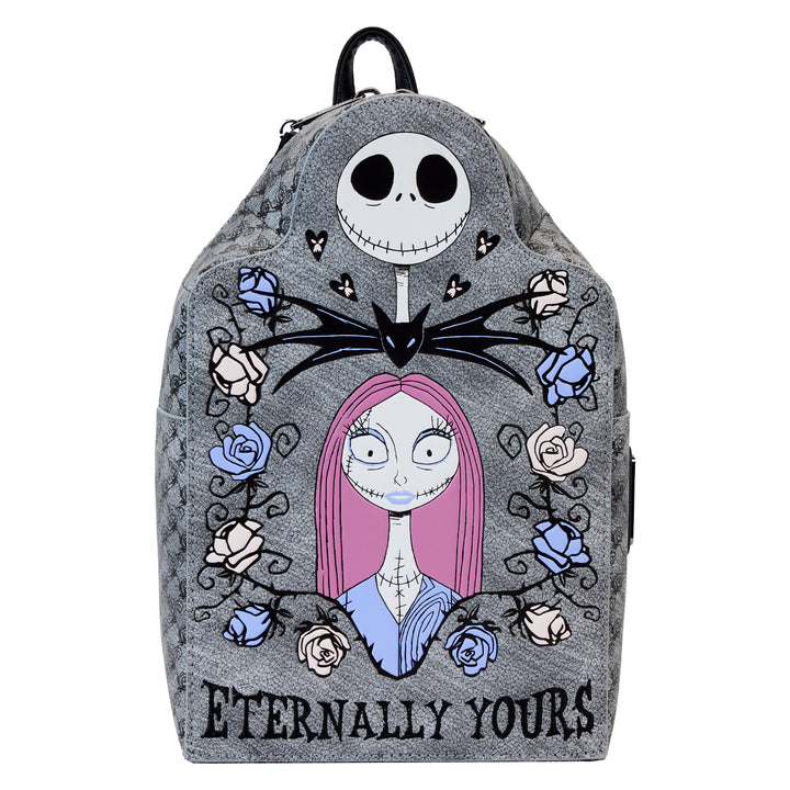 Disney The Nightmare Before Christmas Jack & Sally Eternally Yours Mini Backpack