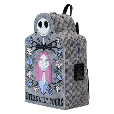 Disney The Nightmare Before Christmas Jack & Sally Eternally Yours Mini Backpack