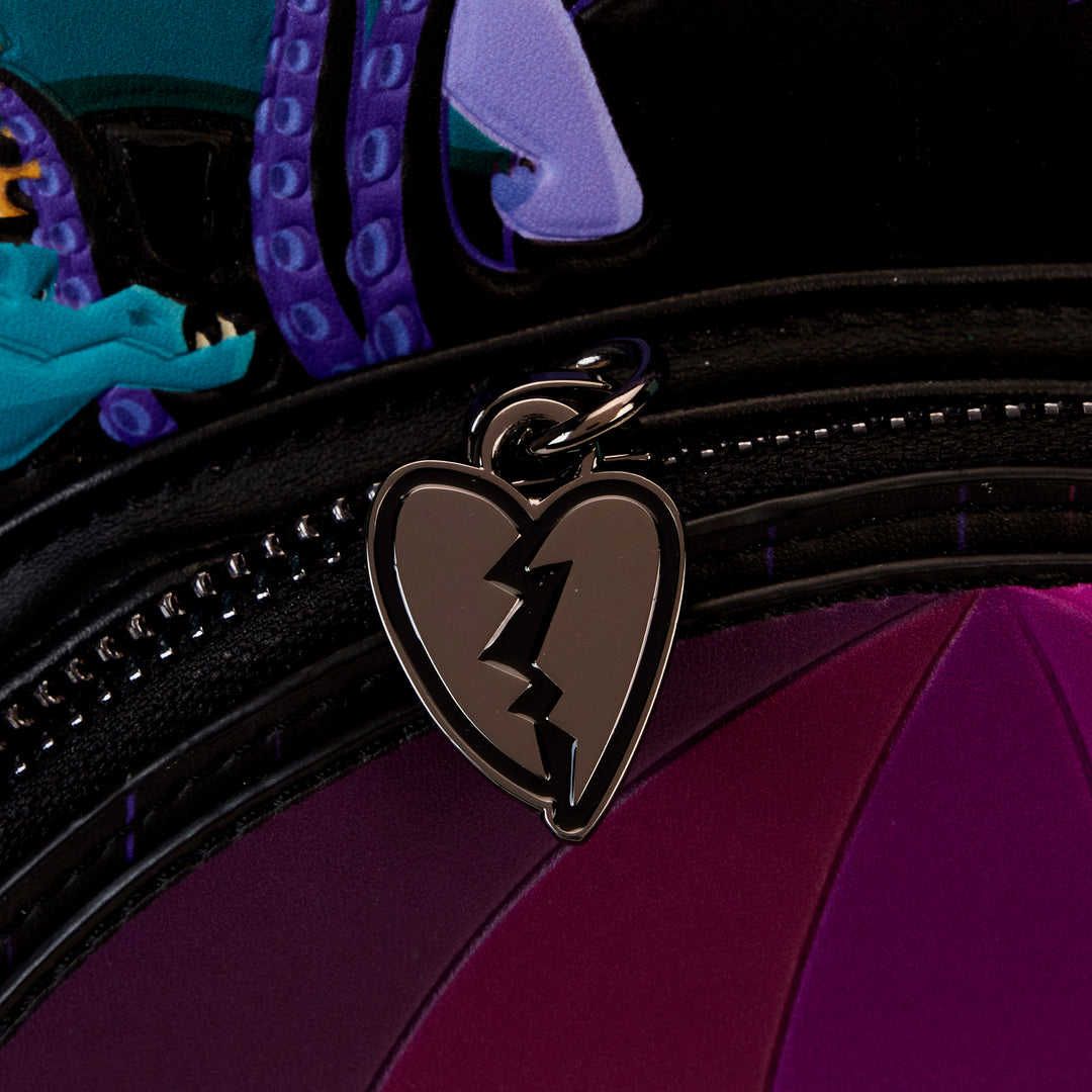 Disney Villains Curse Your Hearts Mini Backpack