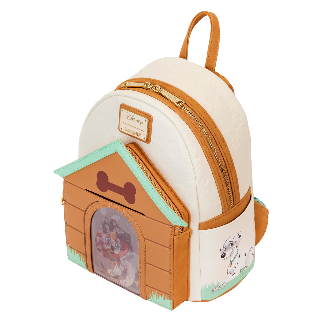 Disney I Heart Disney Dogs Lenticular Mini Backpack