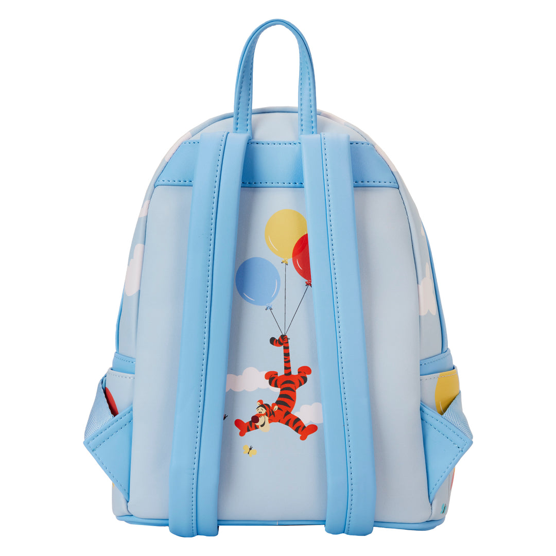 Loungefly Disney Winnie the Pooh Balloons Mini Backpack