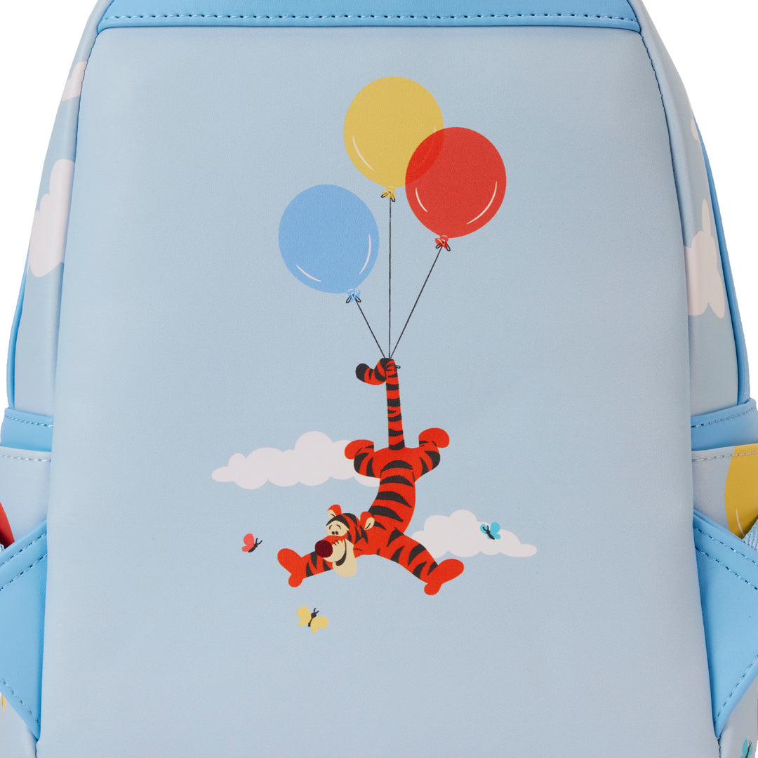 Loungefly Disney Winnie the Pooh Balloons Mini Backpack