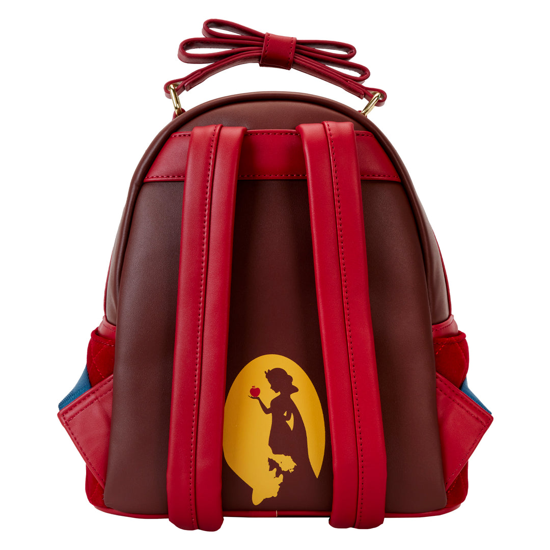 Disney Snow White Classic Apple Mini Backpack