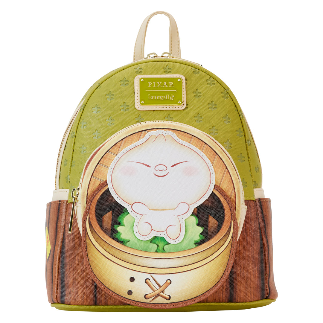 Disney Pixar Bao Bamboo Steamer Mini Backpack