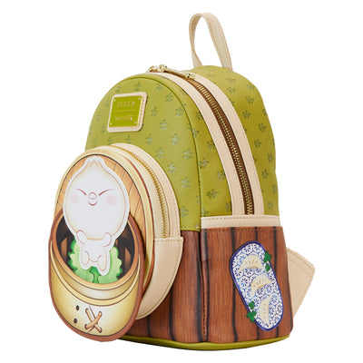 Disney Pixar Bao Bamboo Steamer Mini Backpack