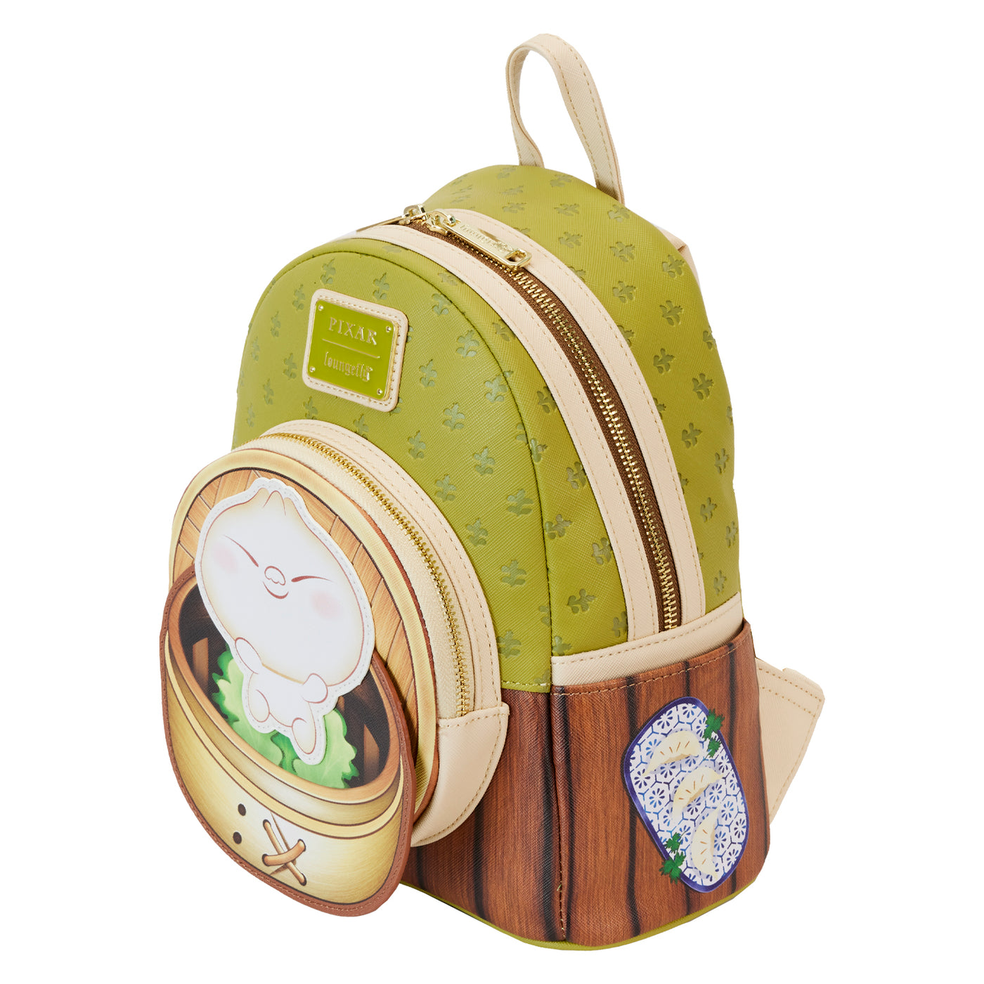 Disney Pixar Bao Bamboo Steamer Mini Backpack