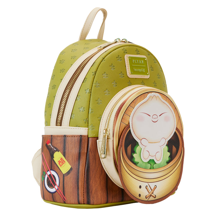 Disney Pixar Bao Bamboo Steamer Mini Backpack