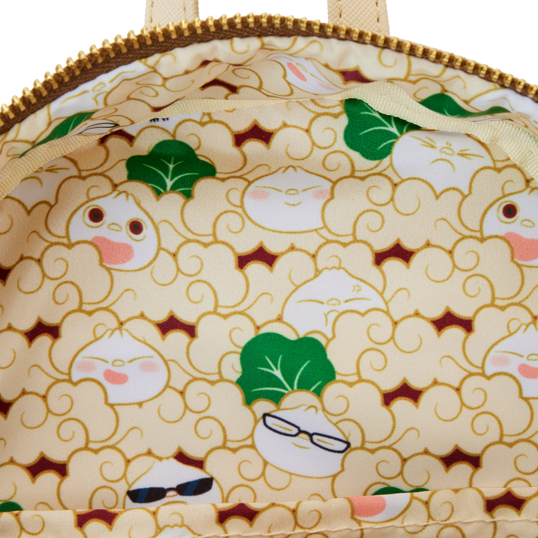 Disney Pixar Bao Bamboo Steamer Mini Backpack