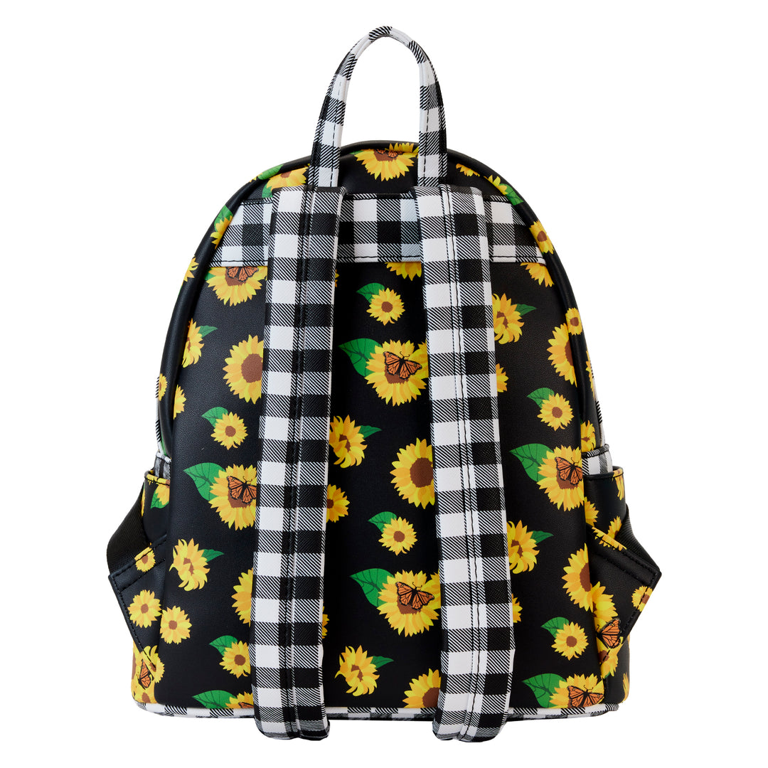 Loungefly Disney Bambi Sunflower Friends Mini Backpack