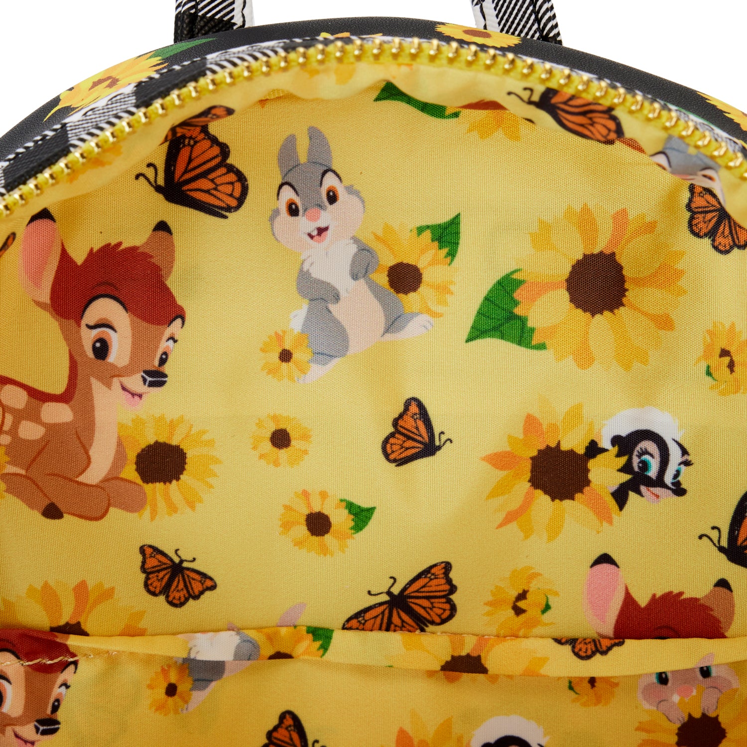 Disney Bambi Petals and Friends discount mini backpack and Wallet