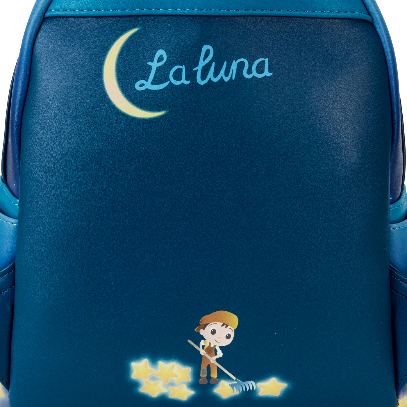 Loungefly Disney Pixar La Luna Moon Glow in the Dark Mini Backpack
