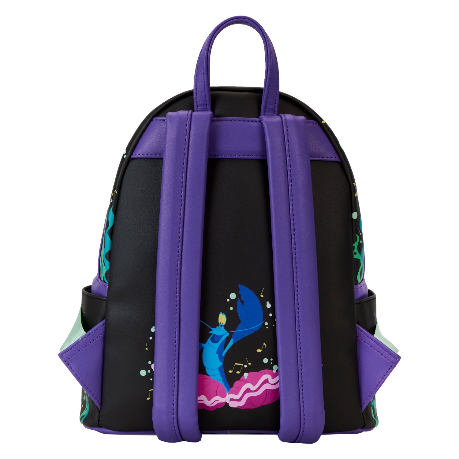 Loungefly Raya and store The Last Dragon mini backpack