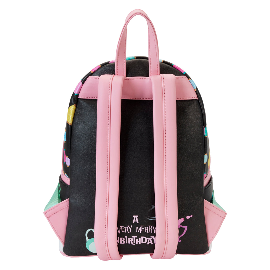 Loungefly Disney Alice in Wonderland Unbirthday Mini Backpack