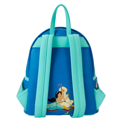 Loungefly Disney Princess Jasmine Lenticular Mini Backpack