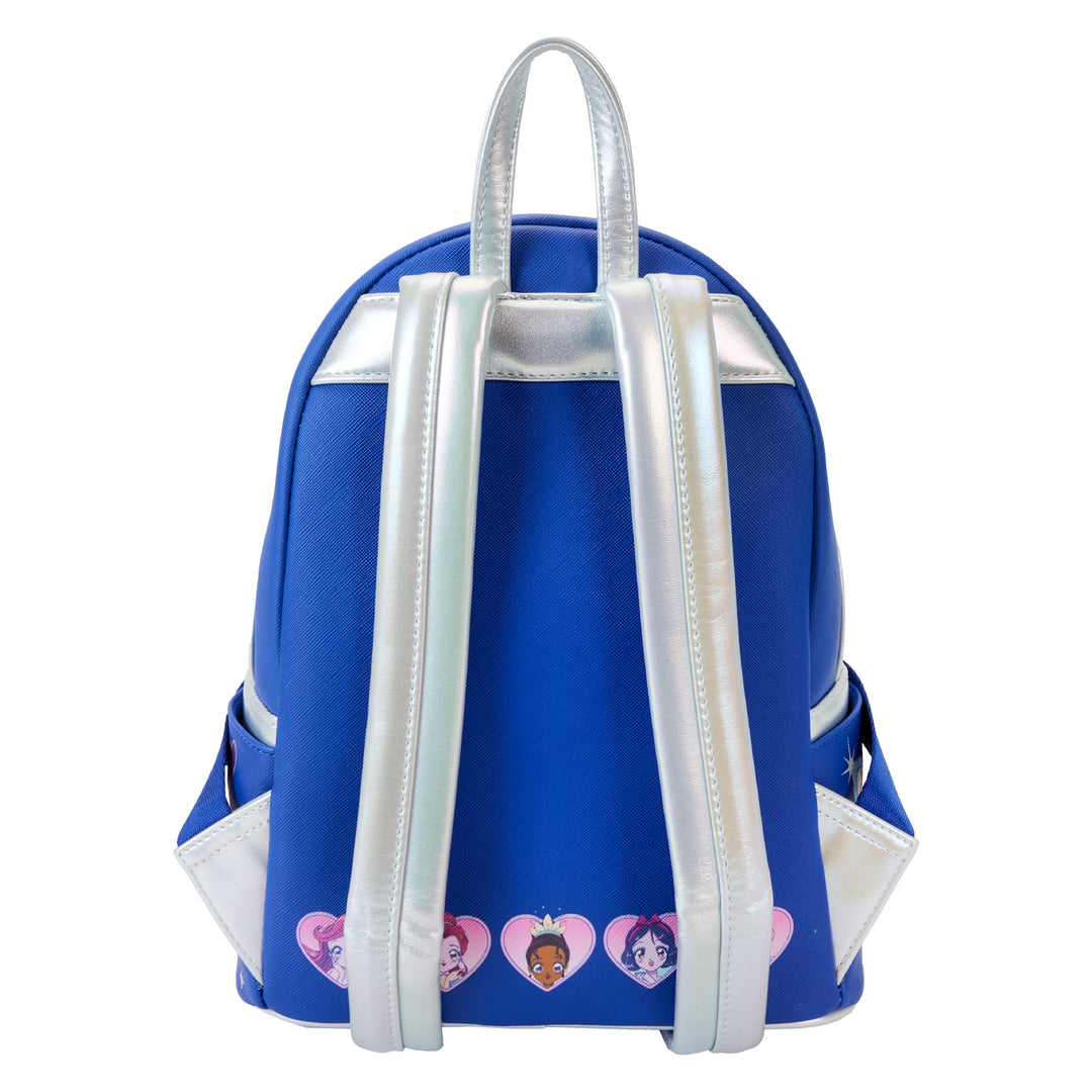 Loungefly Disney Princess Manga Style Mini Backpack