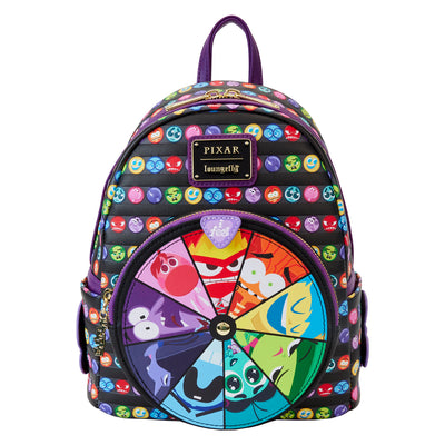 Loungefly Disney Pixar Inside Out 2 Core Memories Mini Backpack