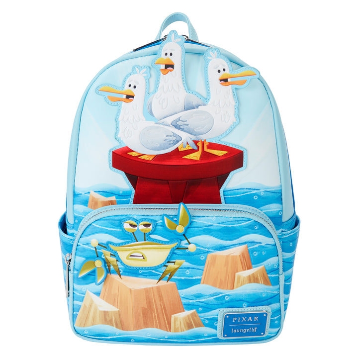 Loungefly Disney Pixar Finding Nemo Mine Mine Mine Mini Backpack